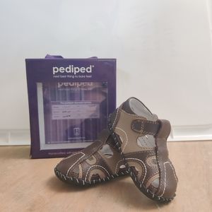Pediped shoes 6-12 months